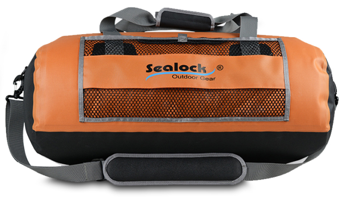 ຄູ່ຮ່ວມເດີນທາງ ----- Sealock Waterproof Duffel Bag