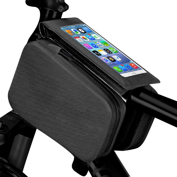 Sealock Cycling bike Bag Tube Bag with Phone Holder