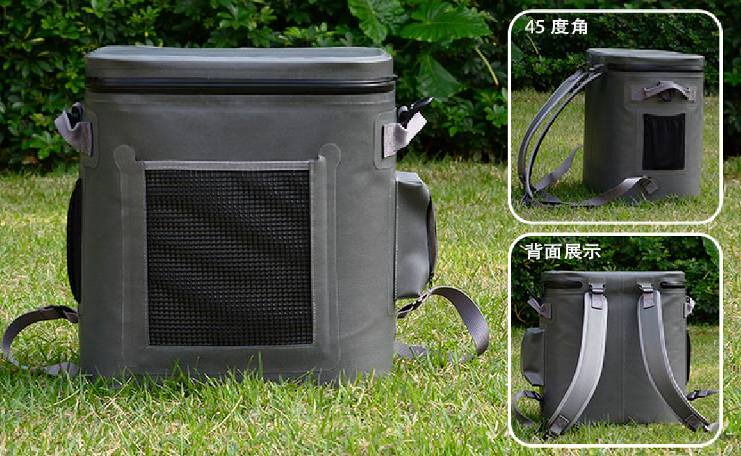 ກະເປົາເປ້ກັນນ້ຳ Sealock Soft Cooler ຈາກຜູ້ຜະລິດຫວຽດນາມ