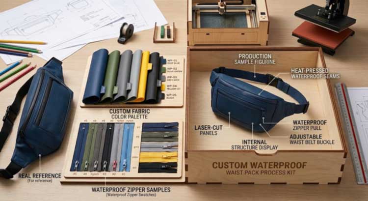 ຄູ່ມືການຊື້ຊຸດແອວ Waterproof Custom