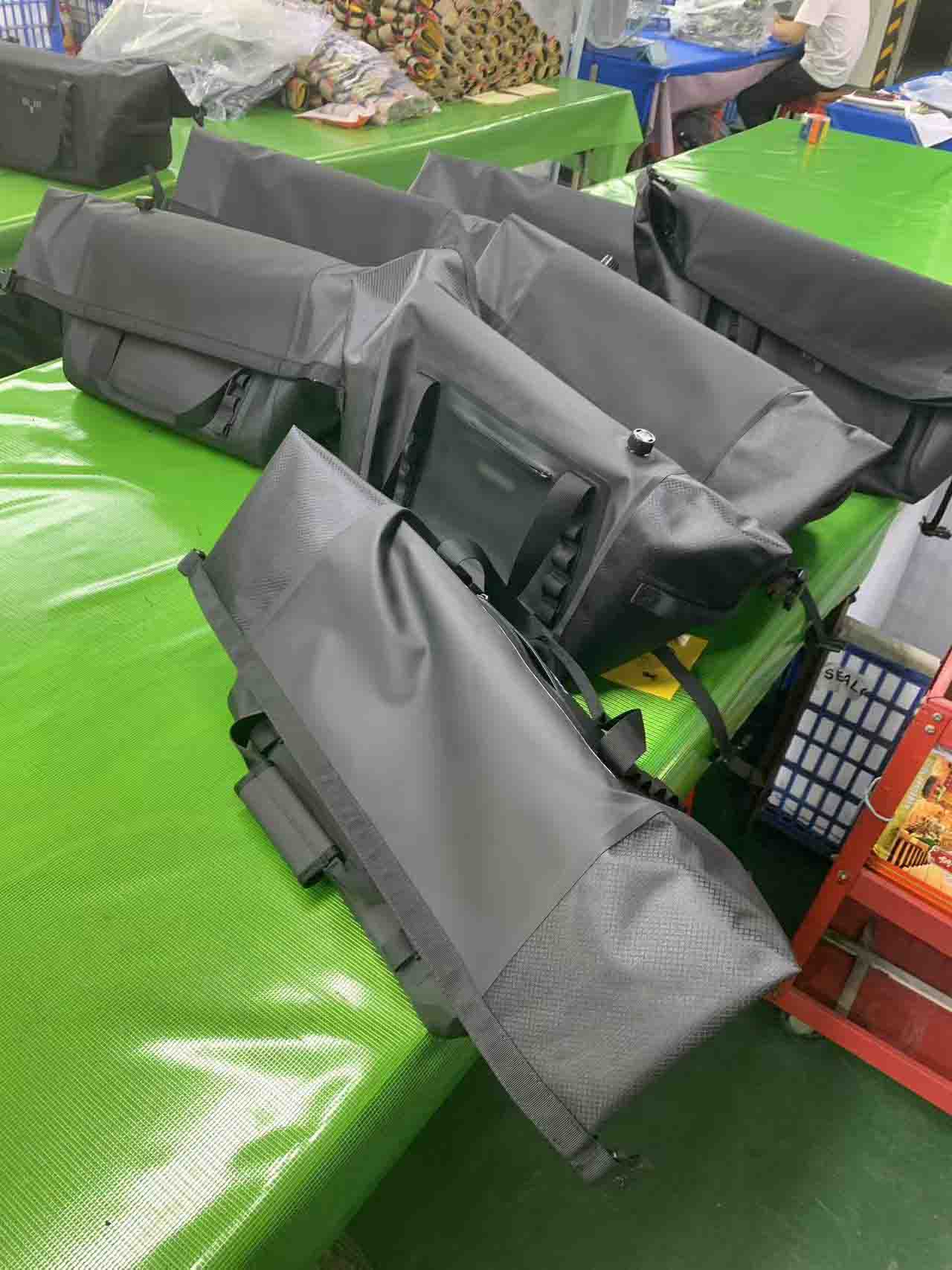 Sealock ສໍາເລັດການຜະລິດ OEM ຂອງຖົງເກຍກັນນ້ໍາເຊື່ອມສໍາລັບຍີ່ຫໍ້ຕ່າງປະເທດ