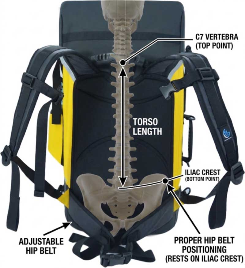 OEM Waterproof Backpack Supplier