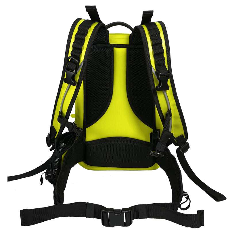 Custom Fly Fishing Pack Production — Welded TPU, MOQ 300