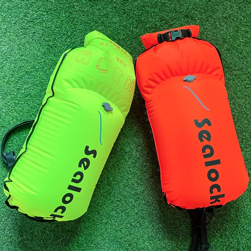ເປີດ Buoy ລອຍນ້ໍາທີ່ມີຖົງແຫ້ງ